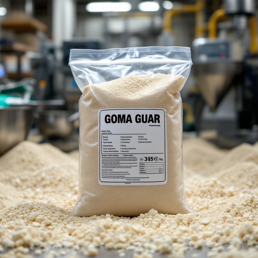 Goma guar