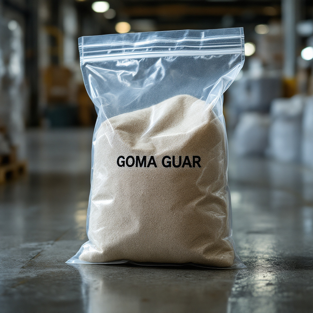 Goma guar