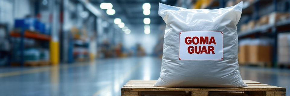 Goma guar