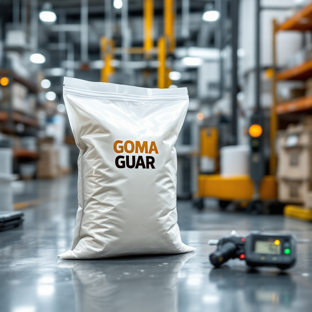 Goma guar